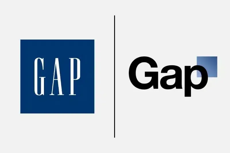 Gap's Logo