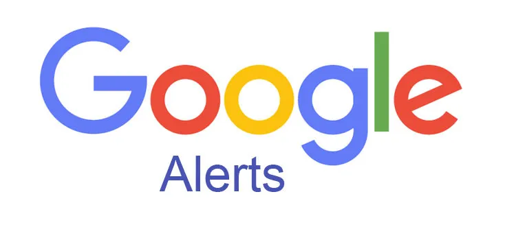 Google alerts